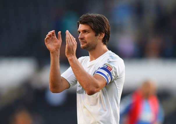 George Friend made 299 appearances for Middlesbrough during his eight years at the club.