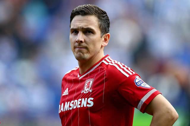 Stewart Downing has lifted the lid on his time in football in revealing podcast (Photo by Martin Willetts/Getty Images)