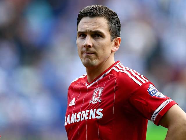 Stewart Downing has lifted the lid on his time in football in revealing podcast (Photo by Martin Willetts/Getty Images)