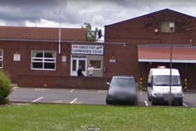 Shotton Comrades Club has been ordered to close following a breach of the coronavirus restrictions. Image by Google Maps.