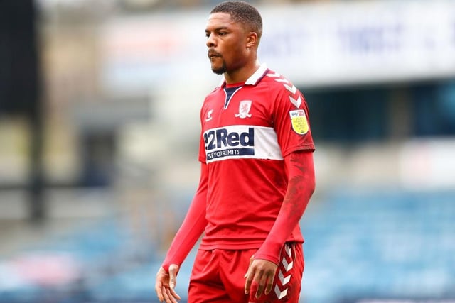 A few weeks ago Chuba Akpom wasn't even training with the rest of Middlesbrough's squad and appeared to be surplus to requirements following a loan spell at Greek side Paok. The former Arsenal frontman has been brought back into the fold, though, and started Boro's 1-1 draw with West Brom, when he produced an effective performance and assisted the opening goal for Isaiah Jones.