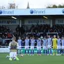 Hartlepool United face Lincoln City in the FA Cup second round as Graeme Lee takes charge of his first game. (Credit: Will Matthews | MI News)