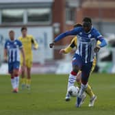 Hartlepool United striker Mani Dieseruvwe is in line to make his England C debut on Tuesday evening