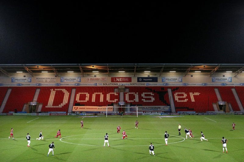The departure of Darren Moore has massively impacted Doncaster's promotion hopes, according to the bookmakers. They have struggled for wins in recent weeks, despite being priced at 3/1 to go up last month. Current League One promotion odds: 200/1