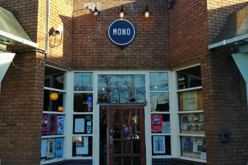 Glasgow's Monorail Music, located in Mono Cafe Bar in the city's Kings' Court,  will be opening its (back) doors on Monday, April 26.
