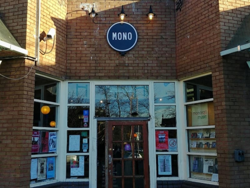 Glasgow's Monorail Music, located in Mono Cafe Bar in the city's Kings' Court, will be opening its (back) doors on Monday, April 26.