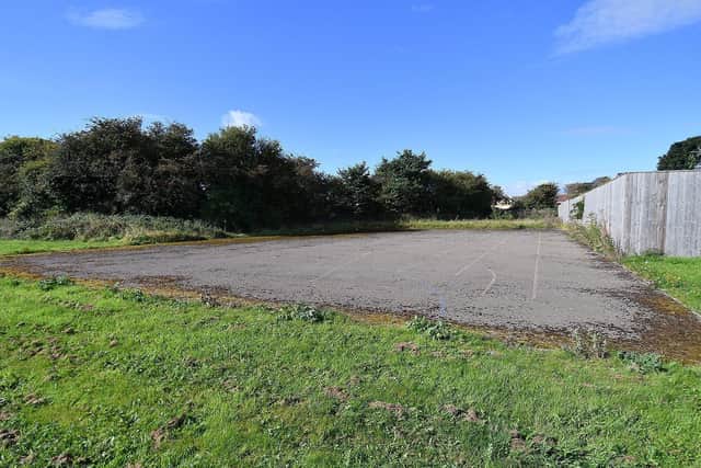 Land off Seaton Lane, Hartlepool, where a new school is likely to be built. Picture by FRANK REID.