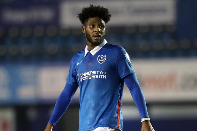 Transferred from: Pompey
Appearances: 8
Goals: 2
Picture: Naomi Baker/Getty Images