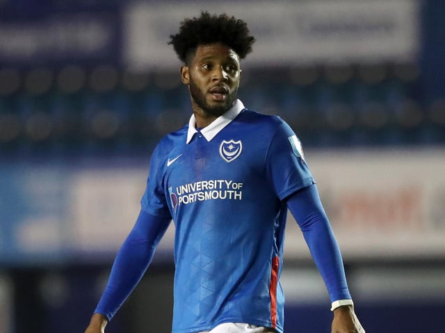 Transferred from: Pompey
Appearances: 8
Goals: 2
Picture: Naomi Baker/Getty Images