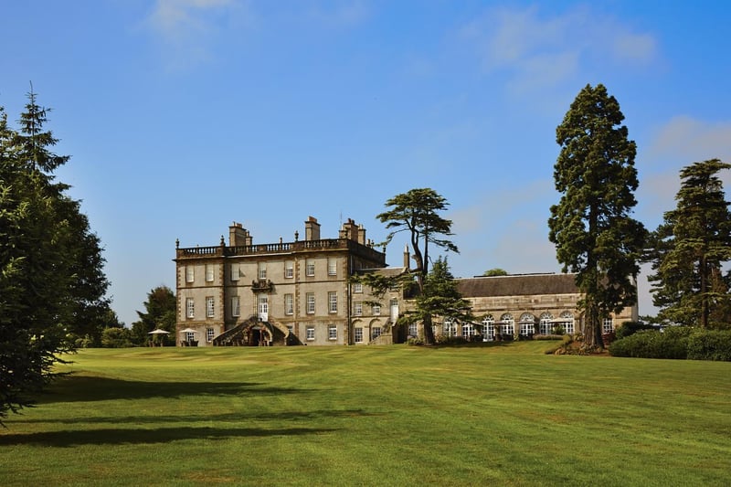 Just 20 minutes outside Edinburgh, Dalmahoy Country Club and Hotel is set amidst 1000 acres of parkland including two 18-hole golf courses and a PGA-approved golf academy.