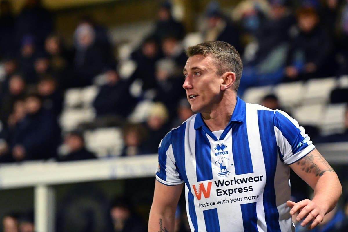 Hartlepool United exit confirmed as David Ferguson joins National League rivals Gateshead Hartlepool United exit confirmed as David Ferguson joins National League rivals Gateshead