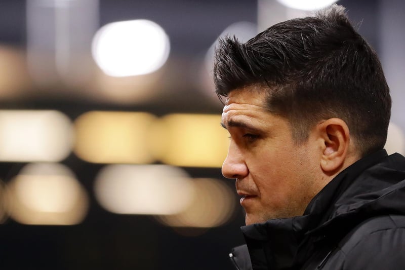 Watford are believed to be considering manager Xisco Munoz's future at the club carefully, following their third match in a row without a win. A series of tactical changes are also thought to have led to unrest among the players. (The Athletic)