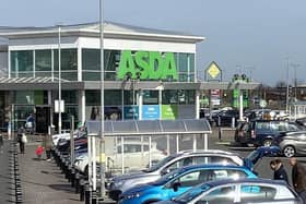 The store located in Asda, in Marina Way,  opened at the end of 2021.