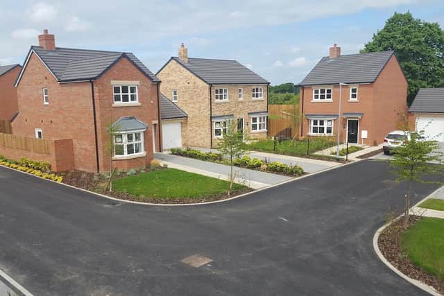 Plans for a new £8 million affordable housing development in a County Durham town have been submitted for approval by Ergo Projects.
