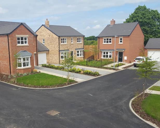 Plans for a new £8 million affordable housing development in a County Durham town have been submitted for approval by Ergo Projects.