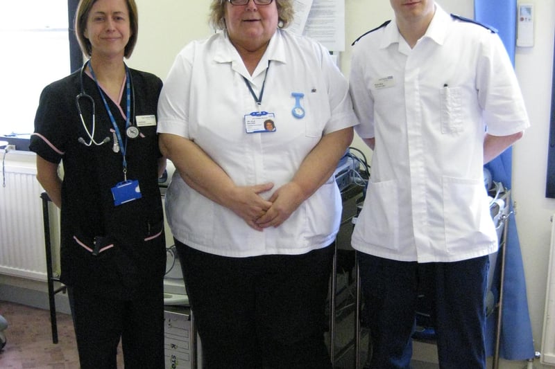 Staff from the respiratory and cardiac teams at East Cheshire NHS Trust have been shortlisted for national awards, thanks to the excellent integrated services they provide. 
The teams, which are both based at Macclesfield District General Hospital, have been named as finalists in the cardiac and respiratory care categories of the prestigious Care Integration Awards