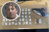 'I don’t drug deal' – Teen found with cocaine and imitation gun
