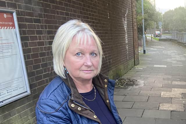 Councillor Angie Falconer has quit the Tories and will stand as an independent candidate in May's local elections.