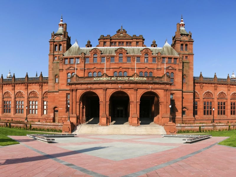 Glasgow's Kelvingrove Museum, which is one of Scotland's most popular free attractions, has now reopened. It's still free but timeslots do need to be booked in advance.