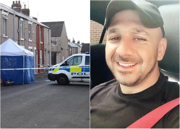 Hamawand Ali Hussain was found dead at the house in Charterhouse Street, Hartlepool, in September 2019.