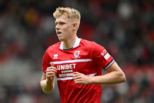Coburn will face competition from Emmanuel Latte Lath after his goal in midweek but the young striker is tipped to start against his former club. (Photo by Stu Forster/Getty Images)