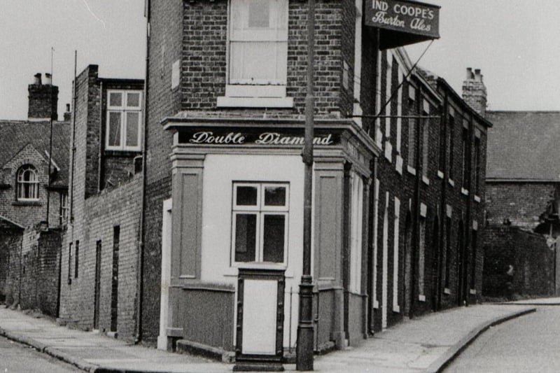 The Phoenix Inn was on Chester Road and its address number within the street changed at one time.The pub served the local clientele from 1831 to 1974. Photo: Ron Lawson.