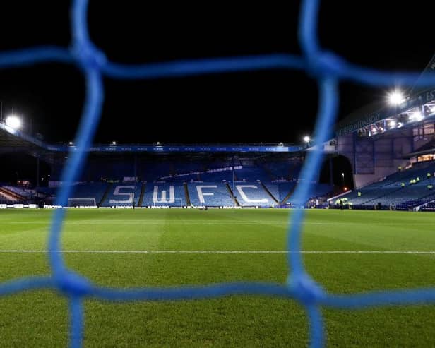 Hartlepool United travel to Hillsborough to take on Sheffield Wednesday in the second round of the Papa John's Trophy (Photo by George Wood/Getty Images)