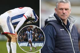 Hartlepool United were relegated to the National League this season with John Askey one of three managers at the club. MI News & Sport
