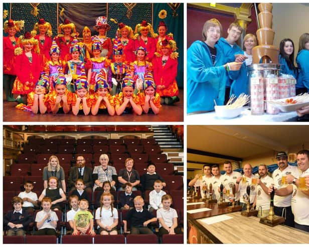 The Hartlepool Town Hall Theatre and Borough Hall have entertained the masses for decades - from dance shows and pantomimes to concerts and Covid-19 jabs.