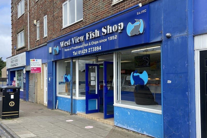 West View Fish Shop has a 4.7 out of 5 star rating with 269 reviews. One customer described it as a "little gem" and another said they have been getting their fish and chips here for over 30 years.