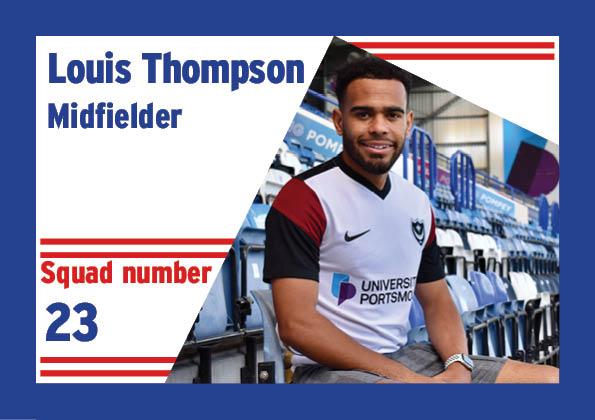 Position: CM
Year joined: 2021
2021-22 appearances: 21
Extension clause: Yes (one-year)