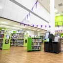 Community Hub Central, in York Road, Hartlepool.
