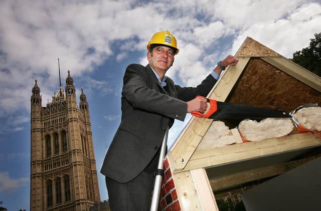 Grand Design's Kevin McCloud (photo: Getty Images)