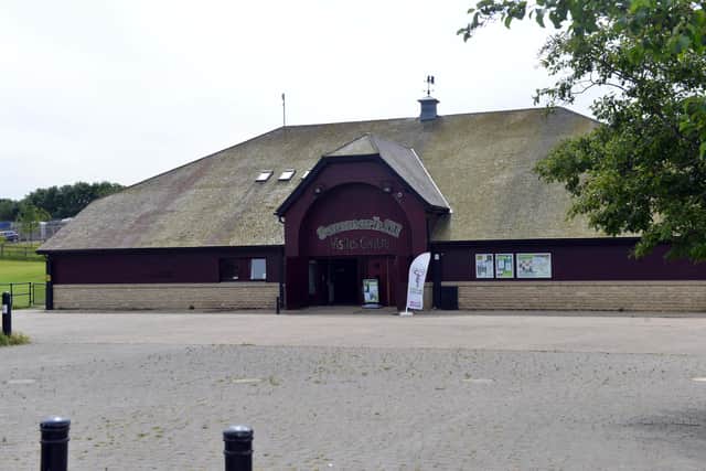 Summerhill Visitor Centre