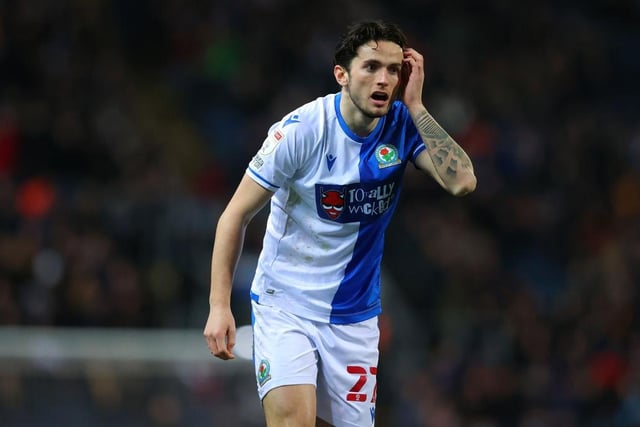 Blackburn's 1-0 win over QPR was settled by an excellent strike from the new Rovers captain. The 24-year-old also kept things ticking in midfield, completing 41 of his 46 attempted passes.