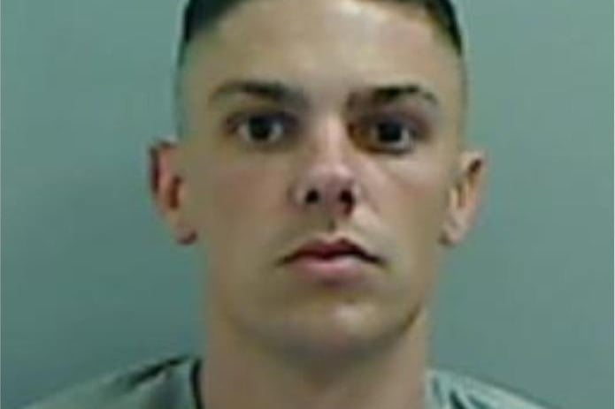 Bradley, 31, formerly of Hartlepool and most recently of Lunebeck Road, Thornaby, was jailed for eight years and two months after admitting money laundering and conspiracy to supply cocaine between December 2018 and January 2020.