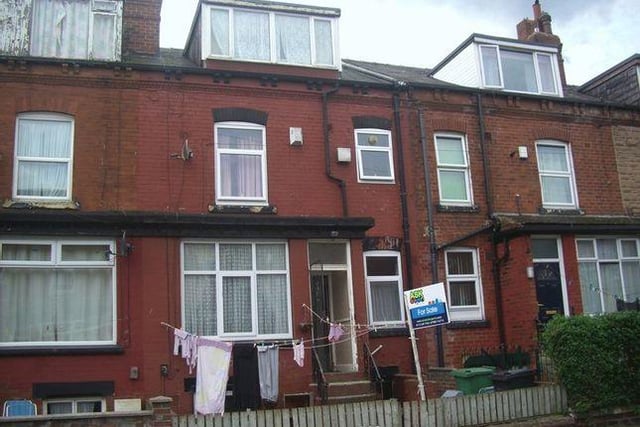 This two-bedroom, terrace house on Seaforth Road is on the market for £67,995 with Ask Estate Agents.