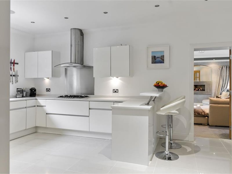 Kitchen.