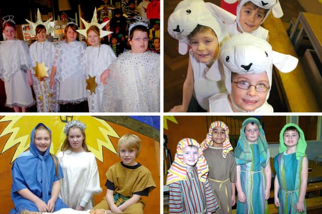 Specially festive days at West Park Primary but how many do you remember?