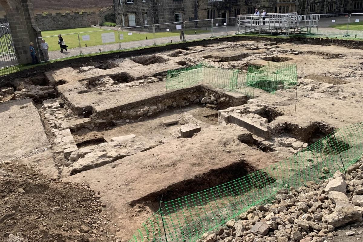 Auckland Project Results of a collaborative dig in Bishop Auckland can be seen at The ...