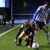 Hartlepool United saw off Sheffield Wednesday in round two of the EFL Trophy. (Credit: Will Matthews | MI News)