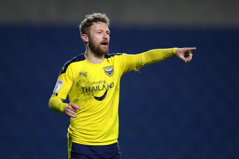 Oxford United are priced as 150/1 contenders to win the league with bet365 having taken 53 points from 34 games.