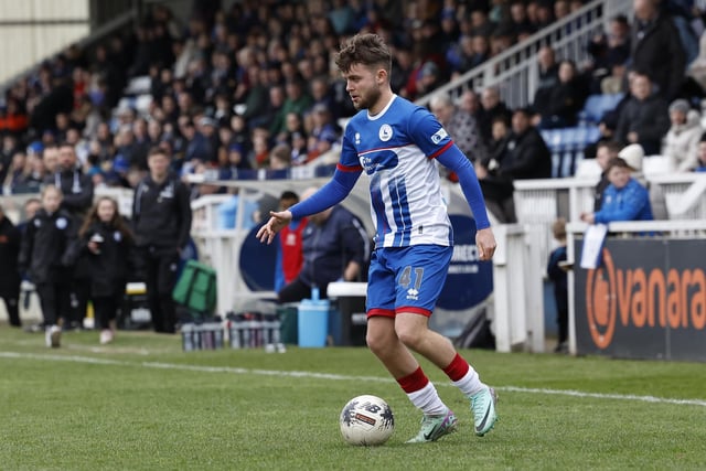Replaced Cooke with a minute of normal time remaining and helped Pools hold onto a much-needed three points.
