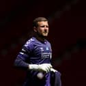 Charlton boss Lee Bowyer says the club have rejected an offer from Middlesbrough for goalkeeper Dillon Phillips .