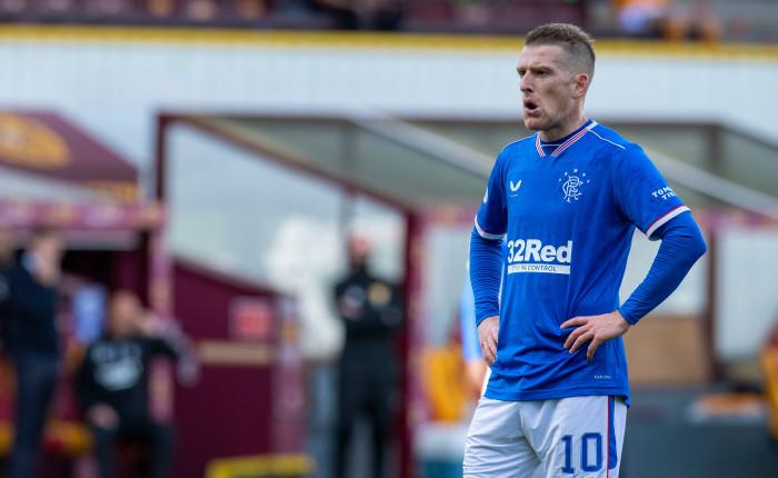 Veteran midfielder (Photo by Rob Casey / SNS Group)