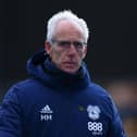 Cardiff City manager Mick McCarthy gives update on Middlesbrough target Ciaron Brown (Photo by Alex Livesey/Getty Images)