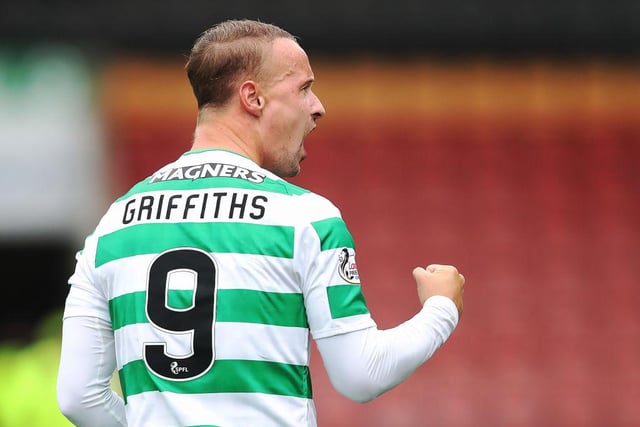 Hartlepool United have been linked with Griffiths all summer, he remains a free agent, the Scottish striker continues to search for a new club. (Photo by Ian MacNicol/Getty Images).