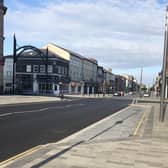 Hartlepool's growing creative industries sector is centred around Church Street.
