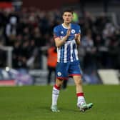 Versatile attacker Joe Grey has been the one player to provide Pools with pace in forward areas of late - and Phillips wants to bolster his options this summer.
