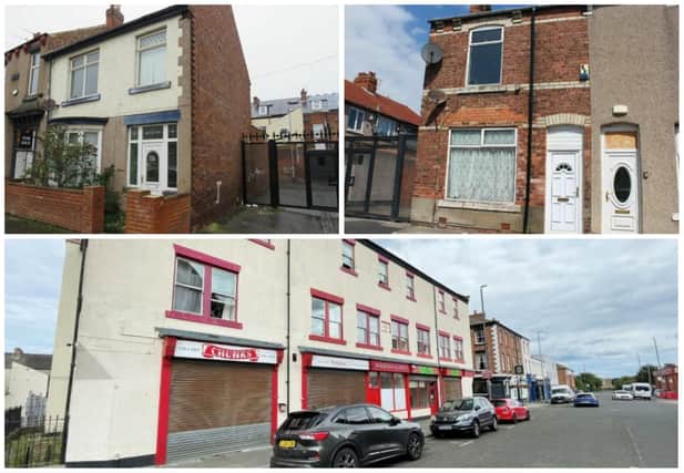 Some of the cheapest properties currently for sale in Hartlepool./Photo: Rightmove